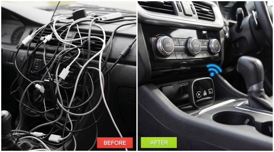 Topcarplay Adapter order now